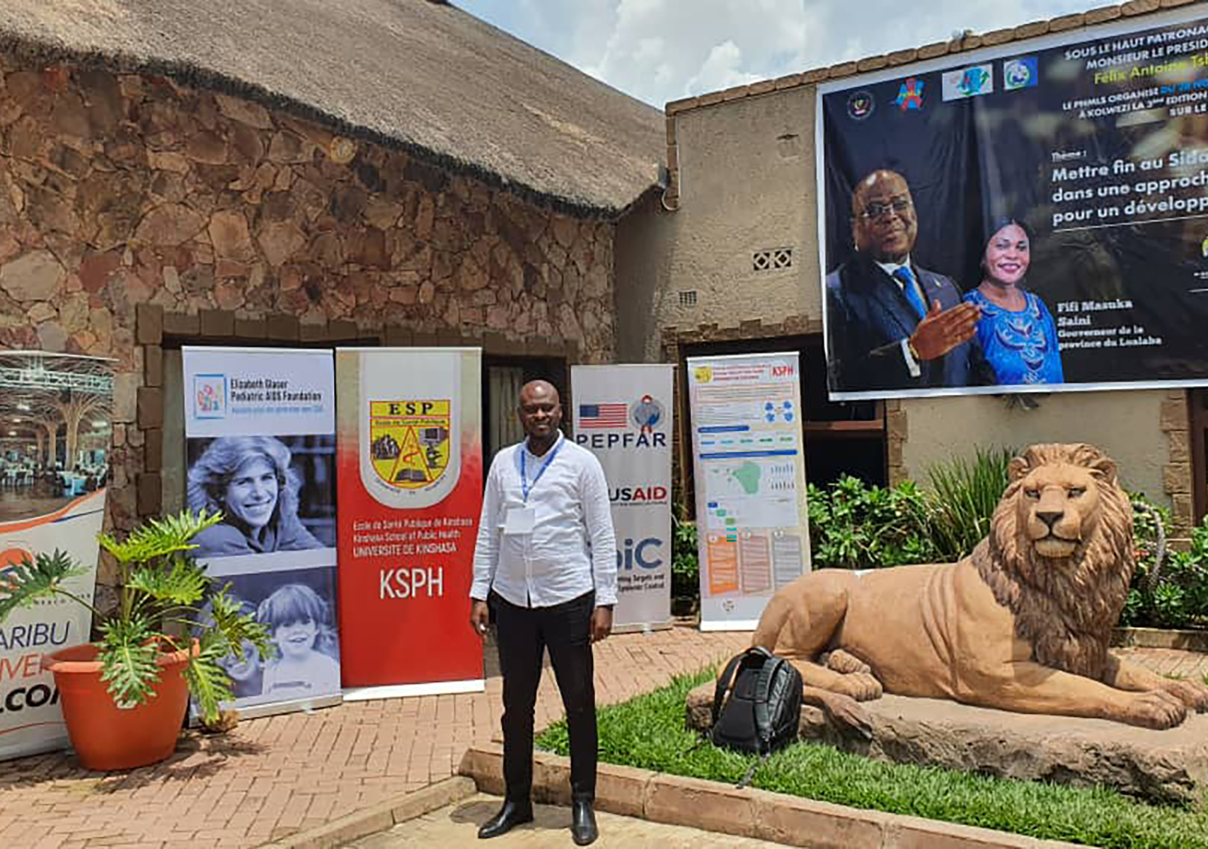3è édition de la conférence nationale sur le VIH-SIDA à Kolwezi, RDC ...